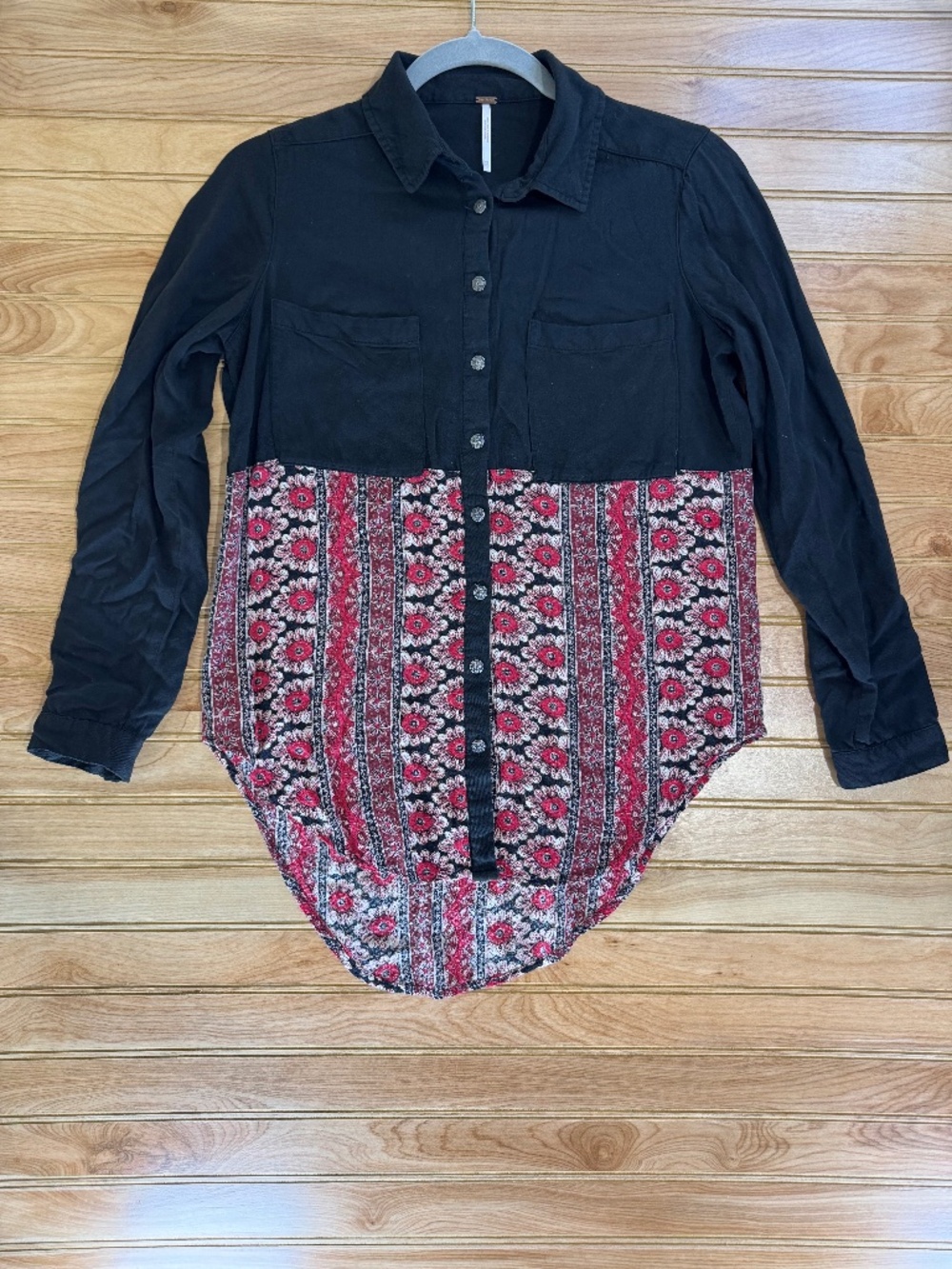 Free People Button Down - XS